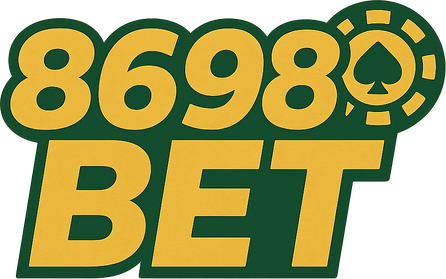 8698bet Logo